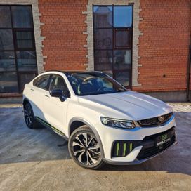SUV   Geely Tugella 2023 , 3800000 , 