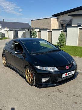  3  Honda Civic Type R 2007 , 1250000 , 