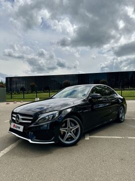  Mercedes-Benz C-Class 2018 , 2100000 , 