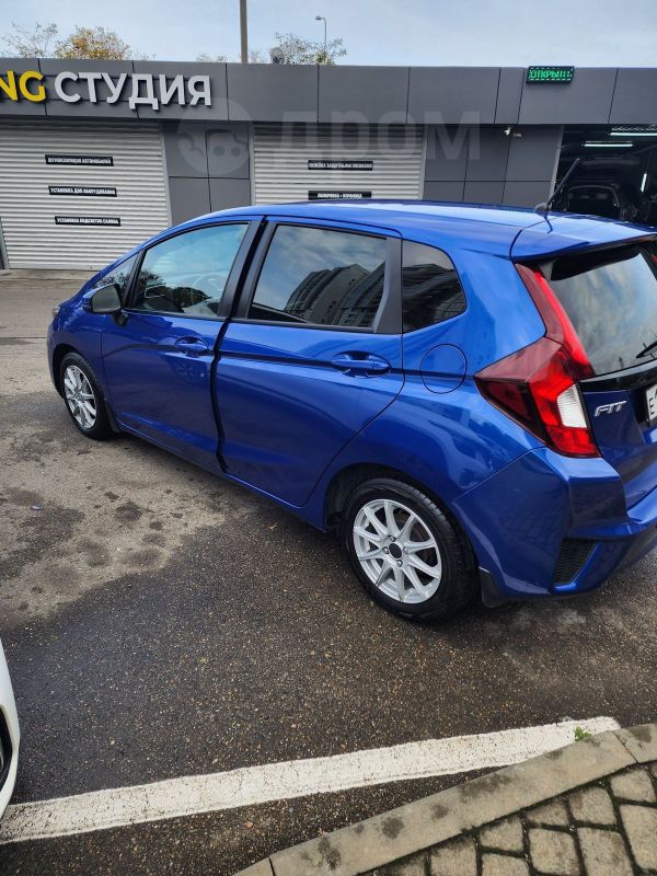  Honda Fit 2017 , 1300000 , 