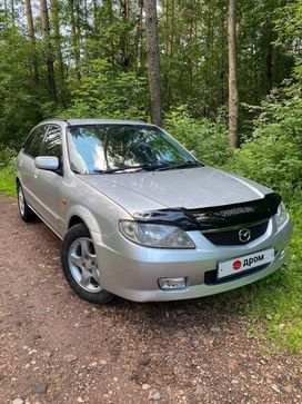  Mazda Familia S-Wagon 2001 , 385000 , 