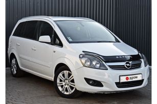    Opel Zafira 2012 , 781000 , 