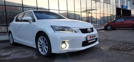  Lexus CT200h 2013 , 1420000 , 