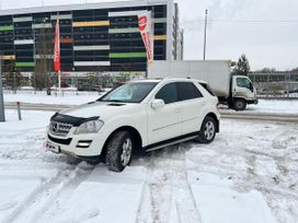 SUV   Mercedes-Benz M-Class 2009 , 1199999 , 