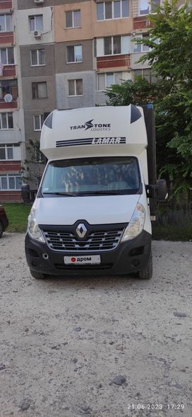    Renault Master 2017 , 2750000 , 