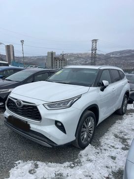 SUV   Toyota Highlander 2024 , 6850000 , 