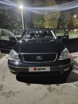  Lexus LS430 2002 , 1200000 , 