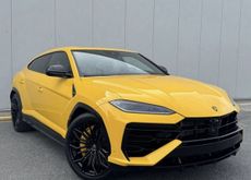  Urus, 2025