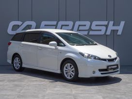    Toyota Wish 2009 , 1520000 , 