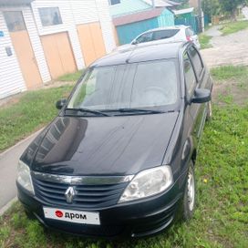  Renault Logan 2013 , 450000 , 