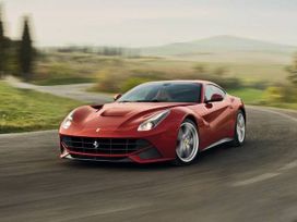  Ferrari F12 Berlinetta 2017 , 44444444 , -