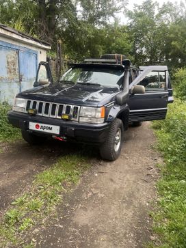 SUV   Jeep Grand Cherokee 1993 , 630000 , 