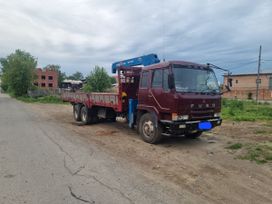  () Mitsubishi Fuso Super Great FU 1995 , 4500000 , 