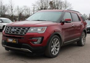 SUV   Ford Explorer 2016 , 1912000 , 