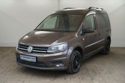 Москва Caddy, 2016 Москва Caddy, 2016
