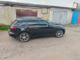 SUV   Infiniti FX35 2003 , 700000 , 