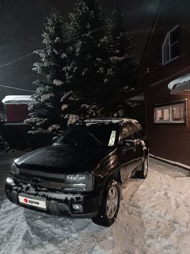 SUV   Chevrolet TrailBlazer 2007 , 1200000 , 