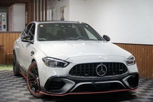  Mercedes-Benz C-Class 2024 , 10800000 , 