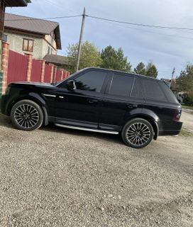 SUV   Land Rover Range Rover Sport 2011 , 2000000 , 