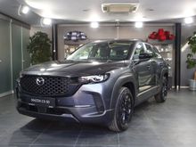  CX-50, 2024