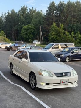  Toyota Mark II 2001 , 1100000 , 