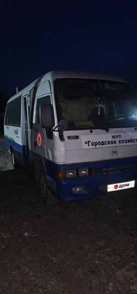    Hyundai HBF20-7 2005 , 555000 , 