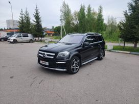 SUV   Mercedes-Benz GL-Class 2014 , 2900000 , 