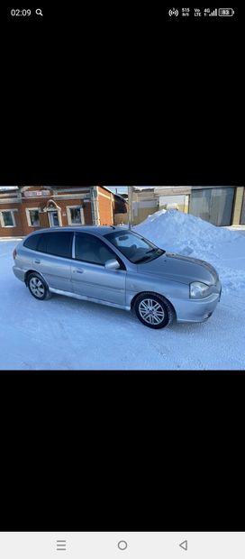  Kia Rio 2003 , 260000 , 