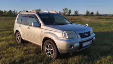 SUV   Nissan X-Trail 2006 , 750000 , 