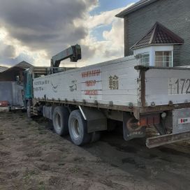  () Hino Profia FS 2001 , 4300000 , 