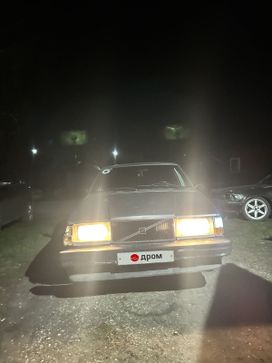  Volvo 740 1986 , 100000 , 