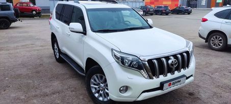 SUV   Toyota Land Cruiser Prado 2015 , 3100000 , 