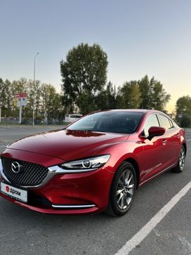  Mazda Mazda6 2019 , 2850000 , 