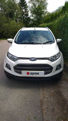 SUV   Ford EcoSport 2014 , 1130000 , 