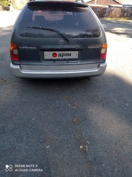  Toyota Corolla 1993 , 255000 , 