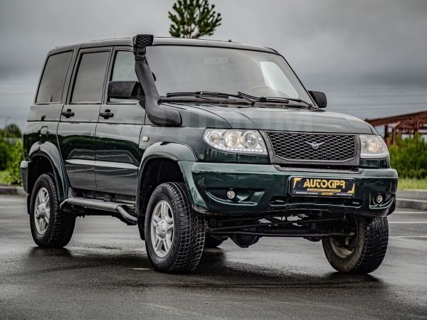 SUV     2012 , 782000 , 