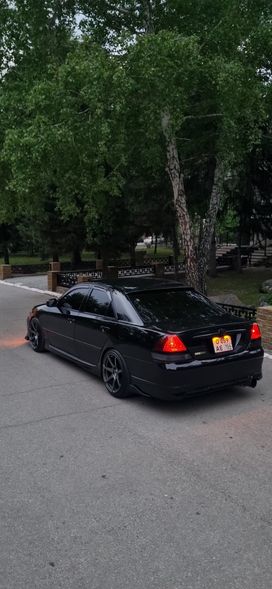  Toyota Mark II 2003 , 1300000 , 