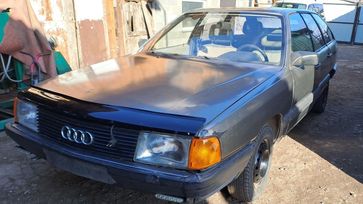  Audi 100 1987 , 170000 , 