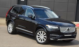 Volvo XC90, 2018