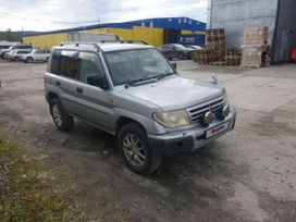 SUV   Mitsubishi Pajero iO 1998 , 600000 , 