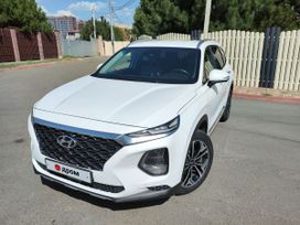 SUV   Hyundai Santa Fe 2019 , 3490000 , 