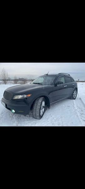 SUV   Infiniti FX35 2003 , 1250000 , 