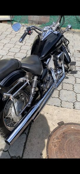  Yamaha XVS 250 2005 , 260000 , 