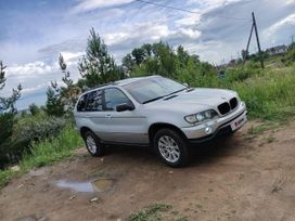 SUV   BMW X5 2001 , 600000 , 