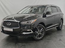  QX60, 2017