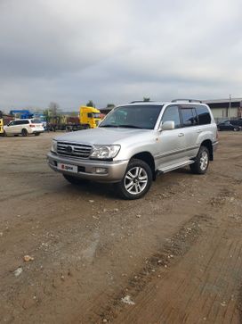 SUV   Toyota Land Cruiser 2007 , 1870000 , 