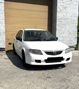  Mazda Familia 2001 , 165000 , 