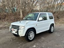  Pajero Mini, 2011