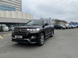 SUV   Toyota Land Cruiser 2016 , 7150000 , 