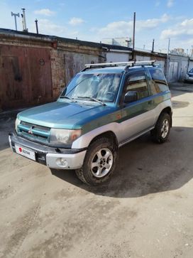  3  Mitsubishi Pajero iO 1999 , 470000 , 
